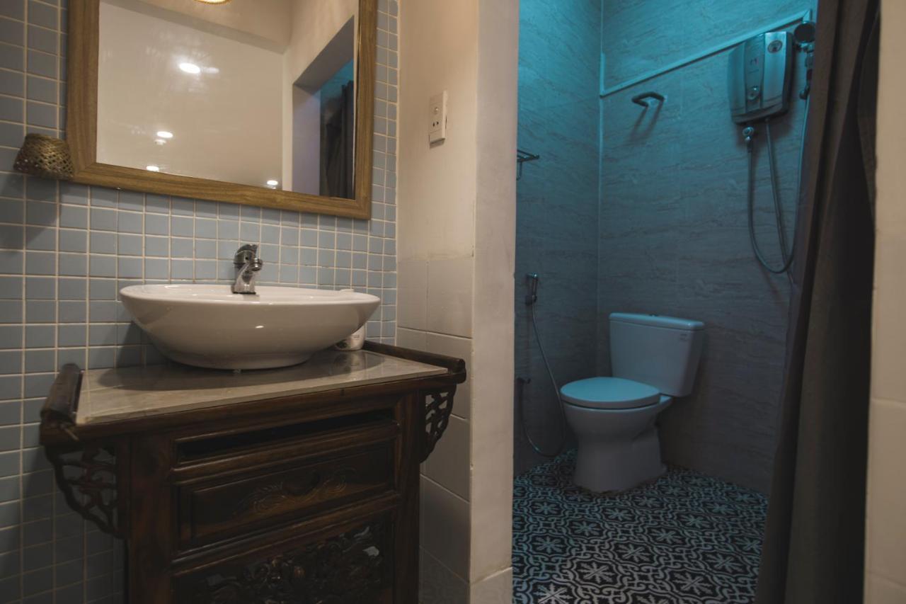 Tam Hostel Хошимін Екстер'єр фото
