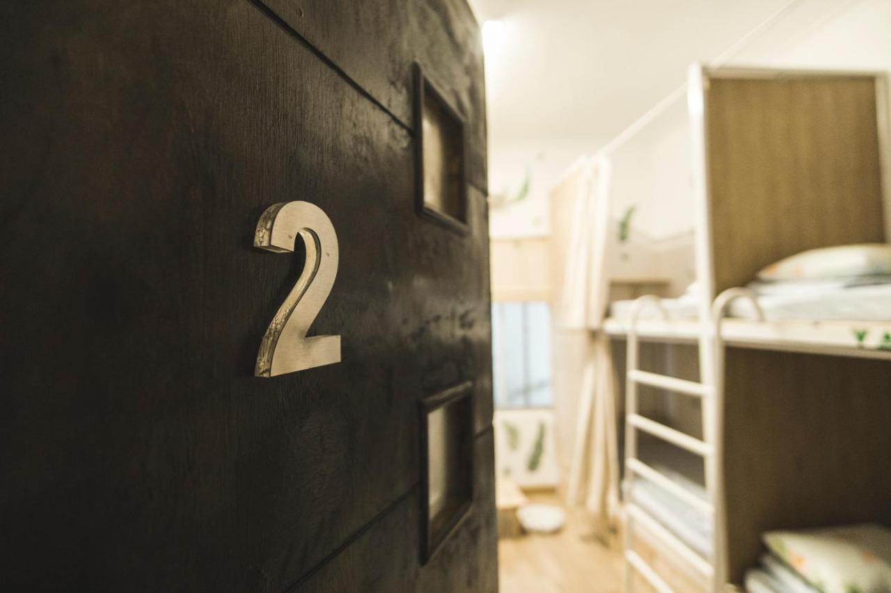 Tam Hostel Хошимін Екстер'єр фото
