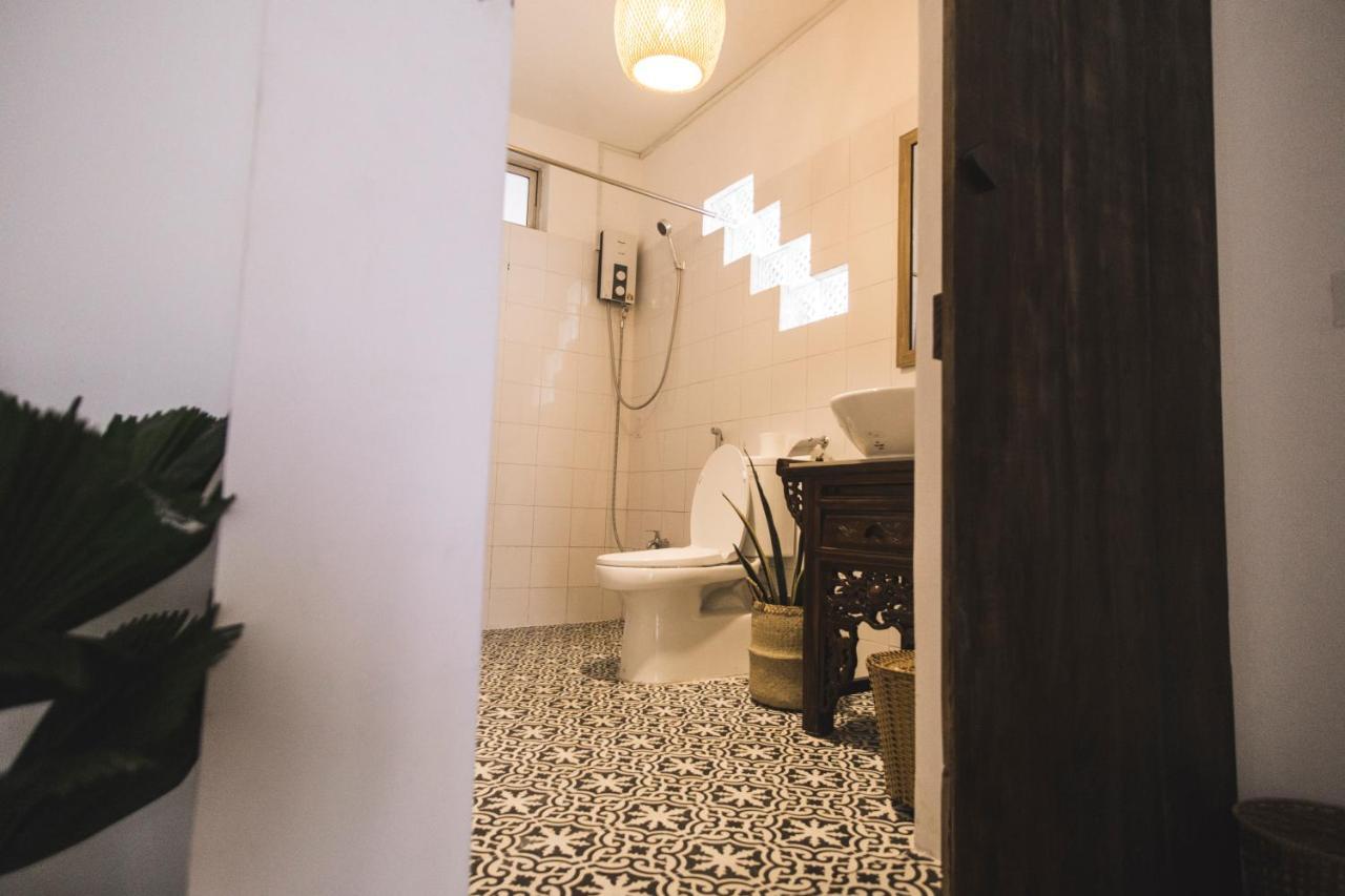 Tam Hostel Хошимін Екстер'єр фото