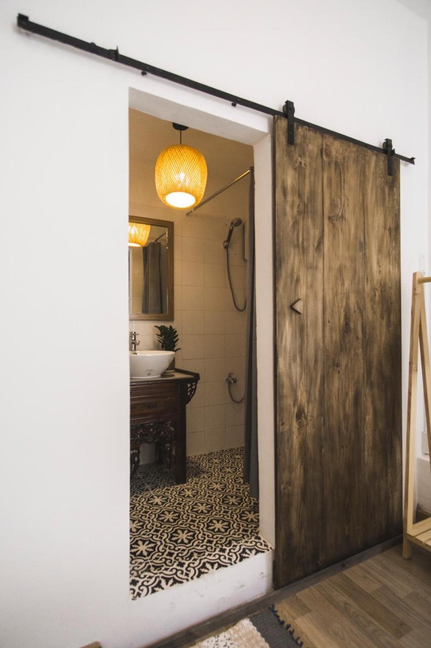 Tam Hostel Хошимін Екстер'єр фото