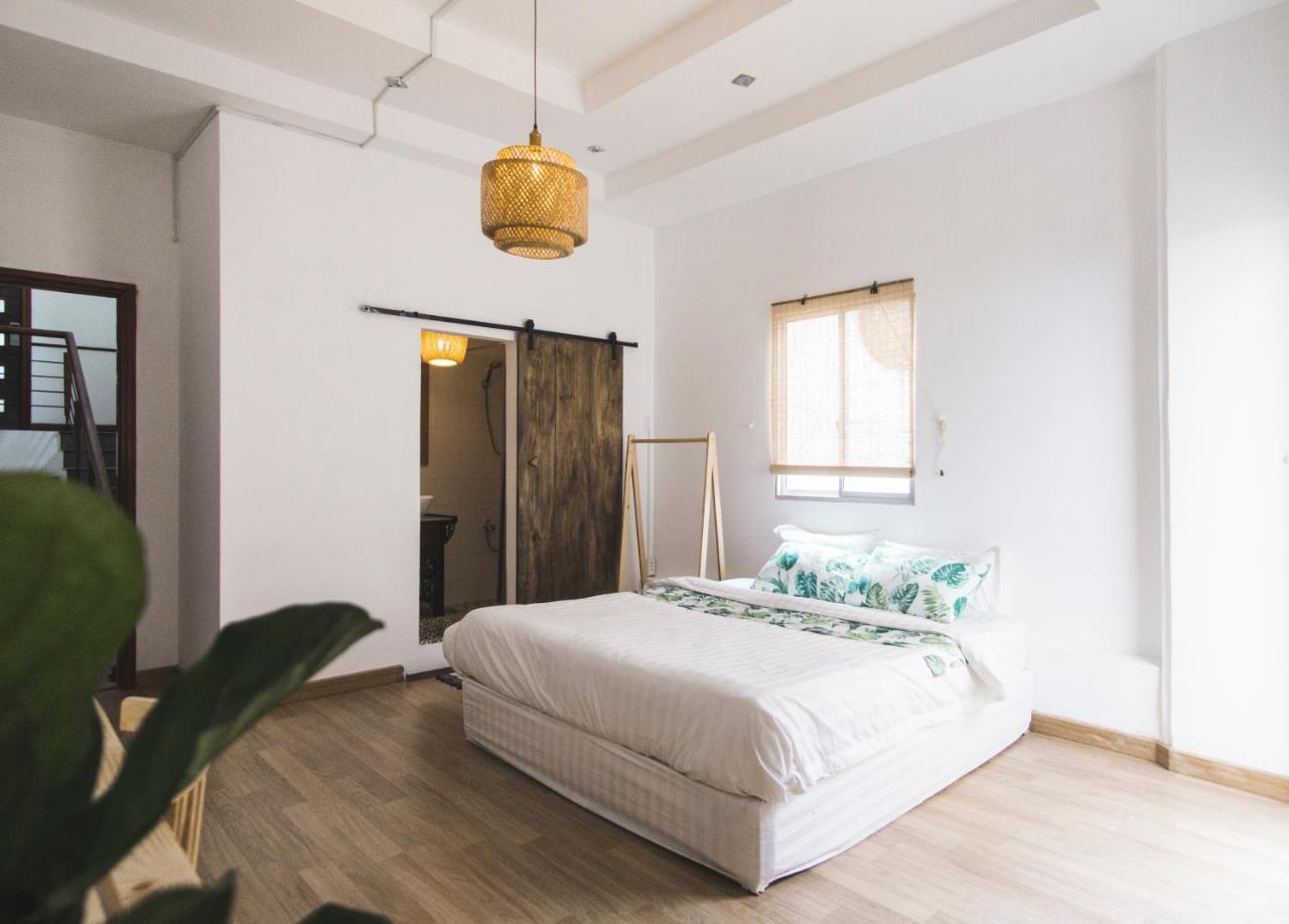 Tam Hostel Хошимін Екстер'єр фото