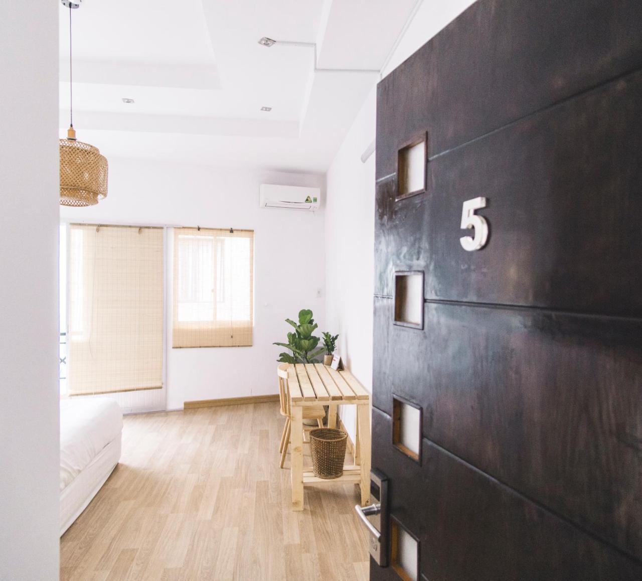 Tam Hostel Хошимін Екстер'єр фото