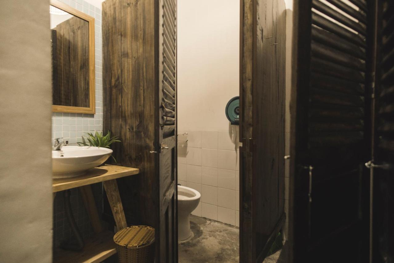 Tam Hostel Хошимін Екстер'єр фото