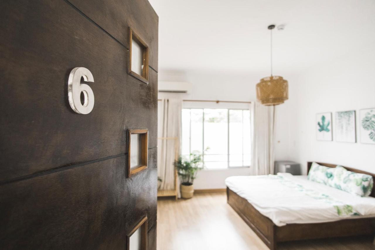Tam Hostel Хошимін Екстер'єр фото