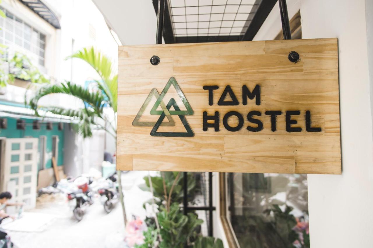 Tam Hostel Хошимін Екстер'єр фото