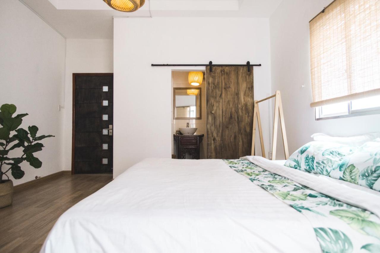 Tam Hostel Хошимін Екстер'єр фото