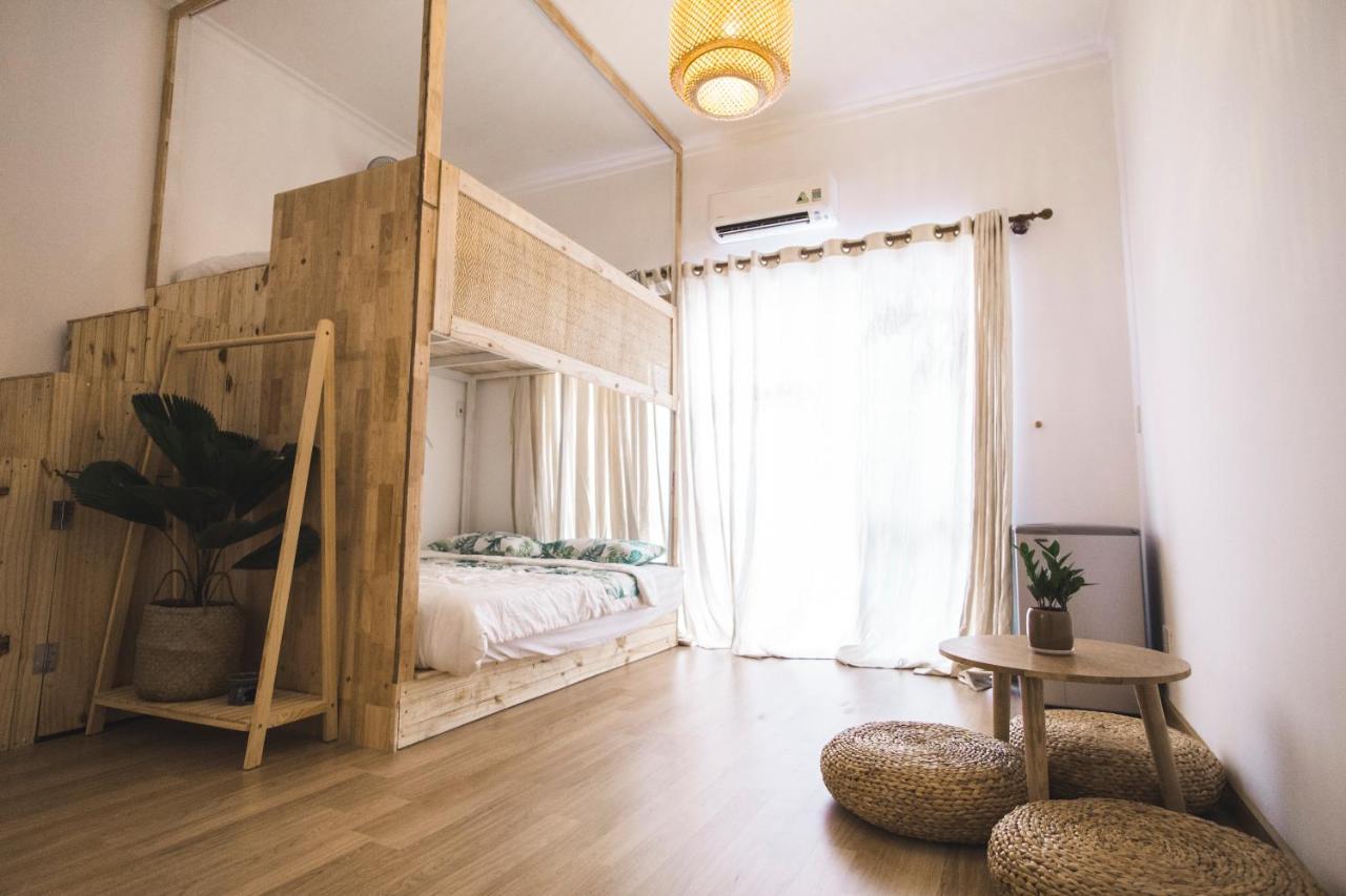 Tam Hostel Хошимін Екстер'єр фото