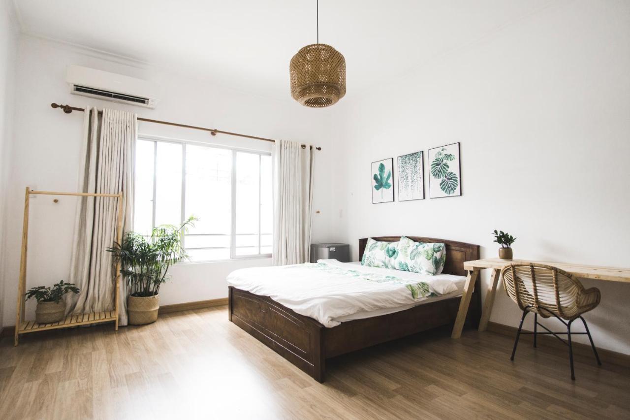 Tam Hostel Хошимін Екстер'єр фото