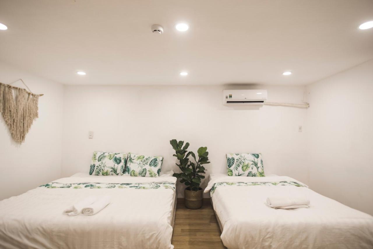 Tam Hostel Хошимін Екстер'єр фото
