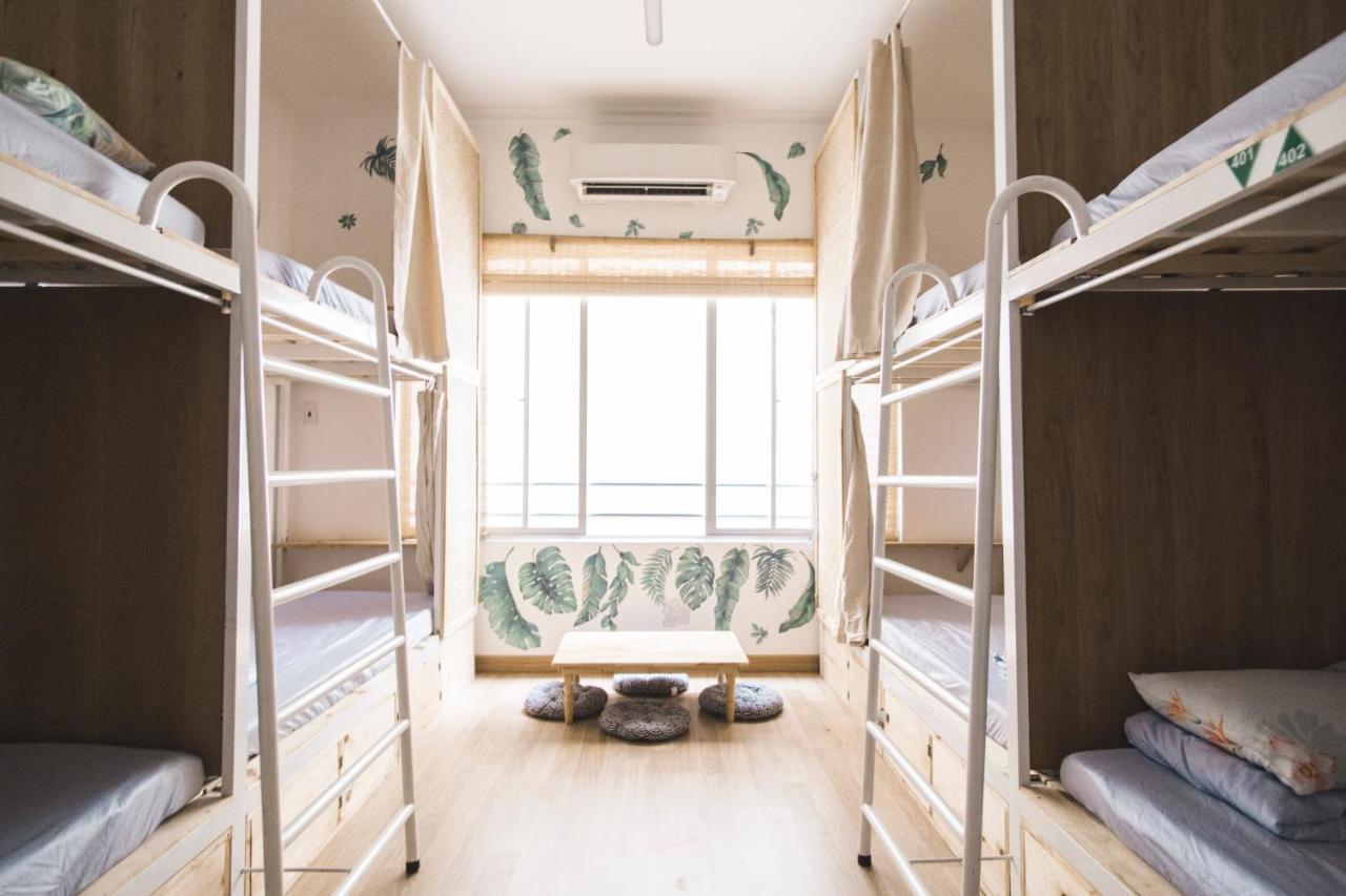 Tam Hostel Хошимін Екстер'єр фото