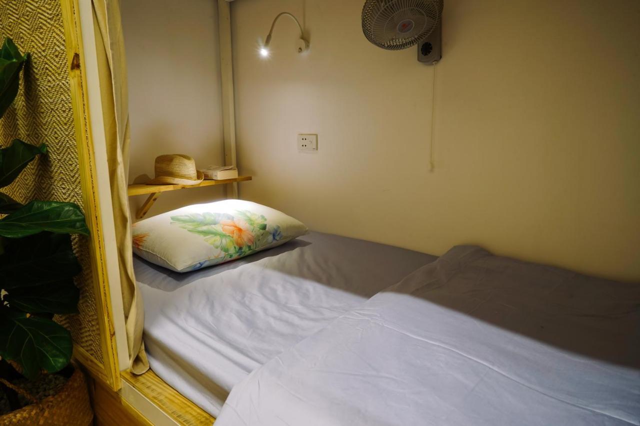 Tam Hostel Хошимін Екстер'єр фото