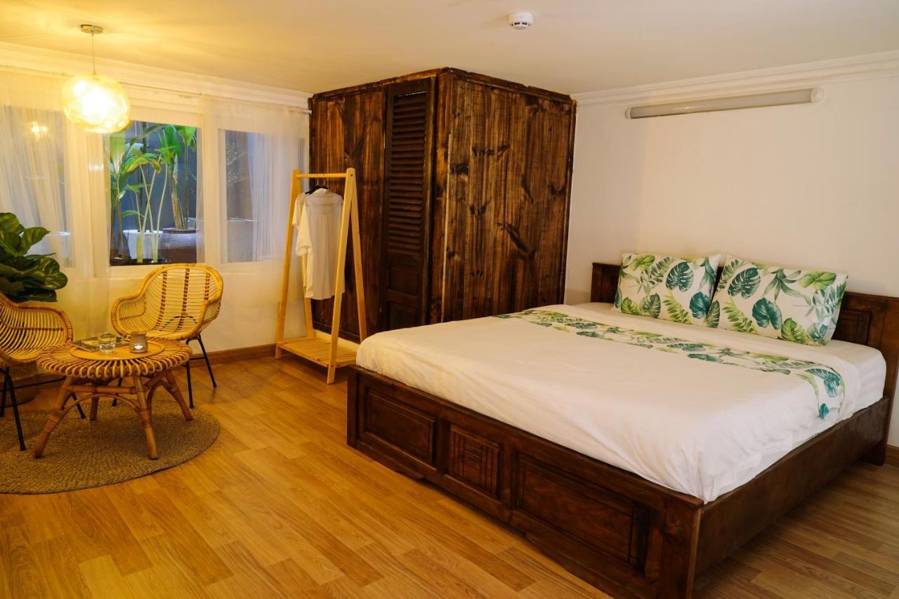 Tam Hostel Хошимін Екстер'єр фото