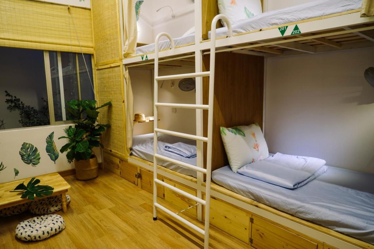 Tam Hostel Хошимін Екстер'єр фото