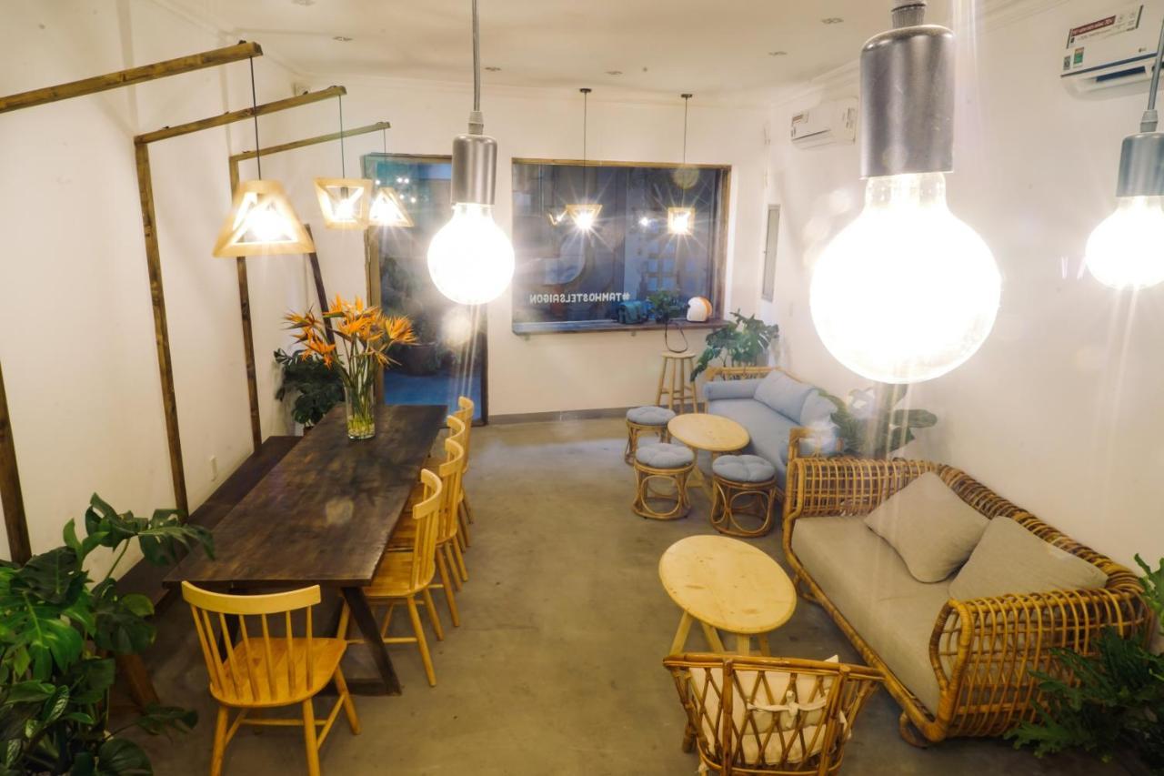 Tam Hostel Хошимін Екстер'єр фото