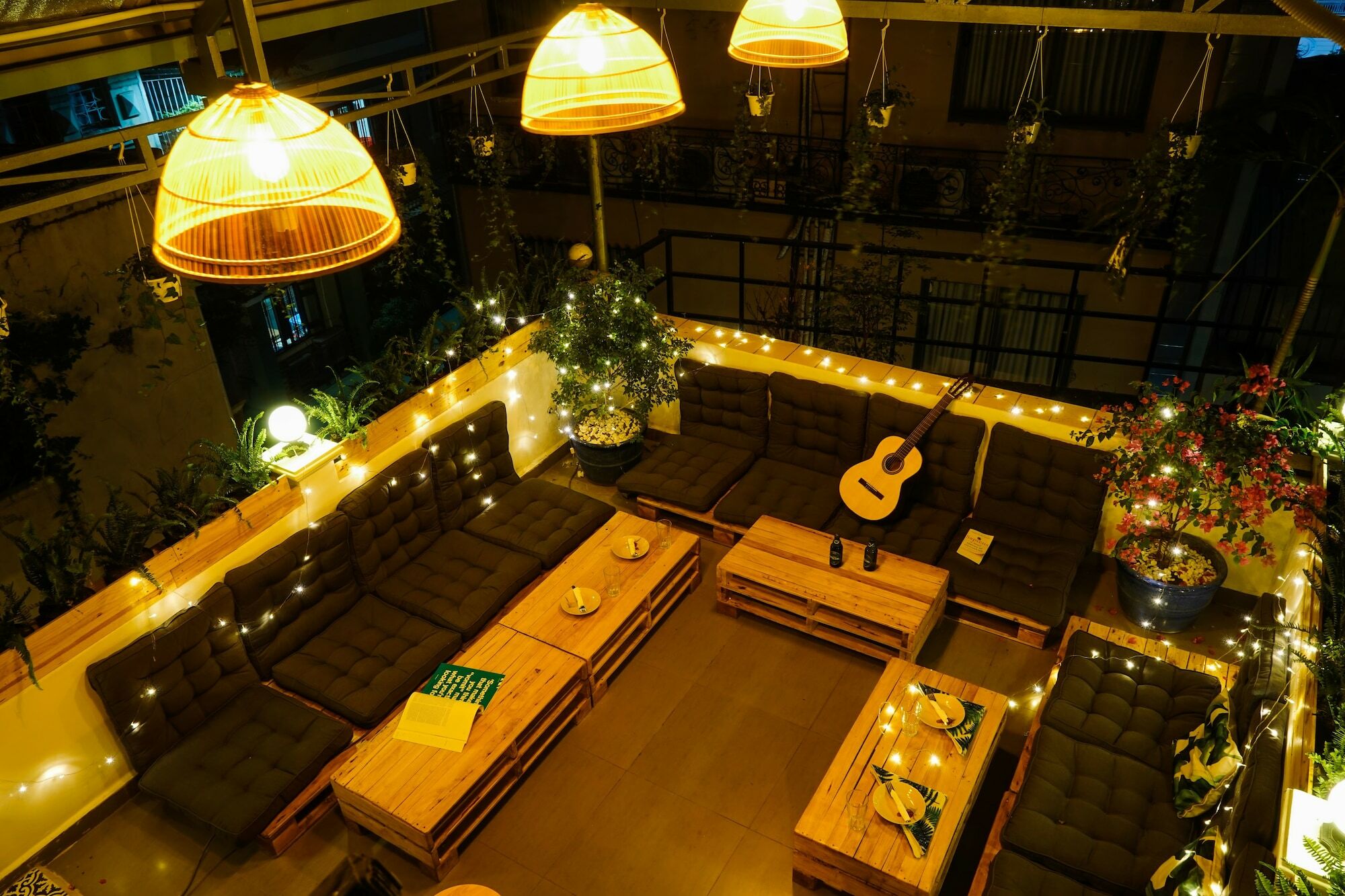 Tam Hostel Хошимін Екстер'єр фото